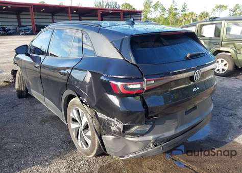 2023 Volkswagen Id.4 Standard из США, поврежденный, VIN 1V2BMPE85PC054227